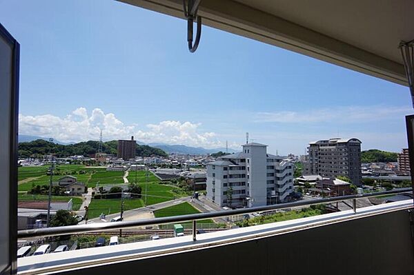 メゾン・ドゥ・グランビュー 102 号室｜愛媛県松山市福音寺町(賃貸マンション1R・1階・30.24㎡)の写真 その28