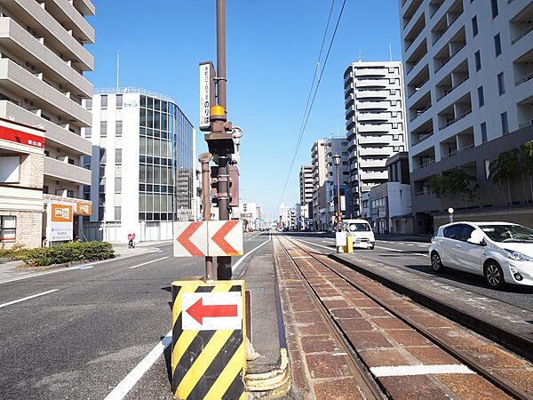 ミカハウス 201 号室｜愛媛県松山市本町3丁目(賃貸マンション1K・2階・19.48㎡)の写真 その8