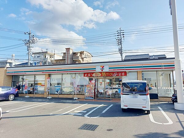 画像30:セブン-イレブン 湯渡町店