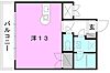 サンライズ豊坂7階4.7万円