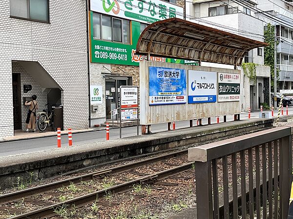 ジョイフルハウス 402 号室｜愛媛県松山市道後樋又(賃貸マンション1K・4階・19.00㎡)の写真 その29