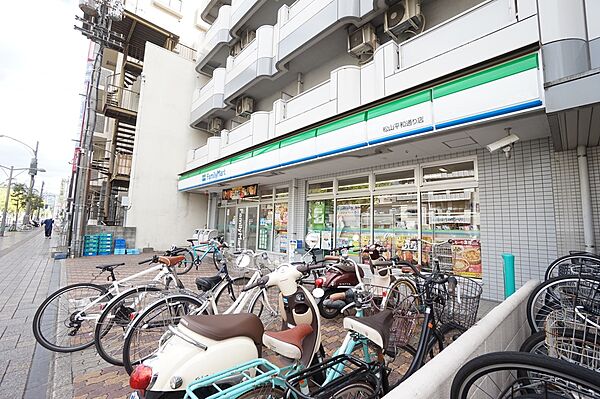 コーポ松下 203 号室｜愛媛県松山市緑町2丁目(賃貸マンション1R・2階・18.95㎡)の写真 その13