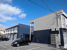 レオパレスＹＭ　Ｌｉｂｅｒｔｙ　Ｐｌａｃｅ 206 号室 ｜ 愛媛県松山市内浜町（賃貸アパート1K・2階・23.18㎡） その1