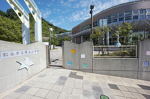 画像30:姫山小学校