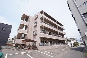 ステューディオ ツキヤマ 107 号室 ｜ 愛媛県松山市築山町（賃貸マンション1K・1階・23.70㎡） その1