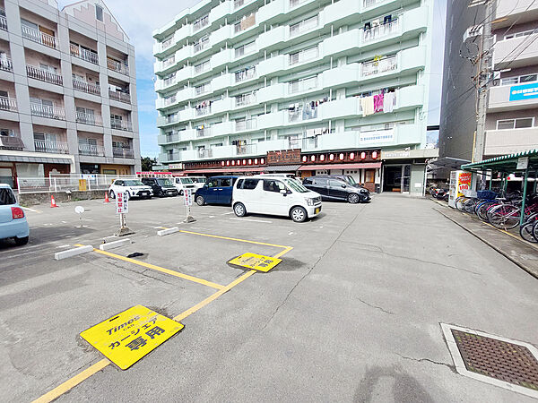 カサブランカ駅前 801 号室｜愛媛県松山市宮田町(賃貸マンション1R・8階・51.20㎡)の写真 その28