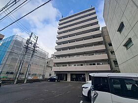 カローラ東雲 1007 号室 ｜ 愛媛県松山市東雲町（賃貸マンション1R・10階・27.80㎡） その1