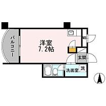 パルコート松山 202 号室 ｜ 愛媛県松山市朝生田町5丁目（賃貸マンション1R・2階・16.24㎡） その2