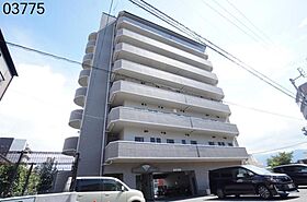 ガリレオビル1 706 号室 ｜ 愛媛県東温市横河原（賃貸マンション1K・7階・25.50㎡） その1