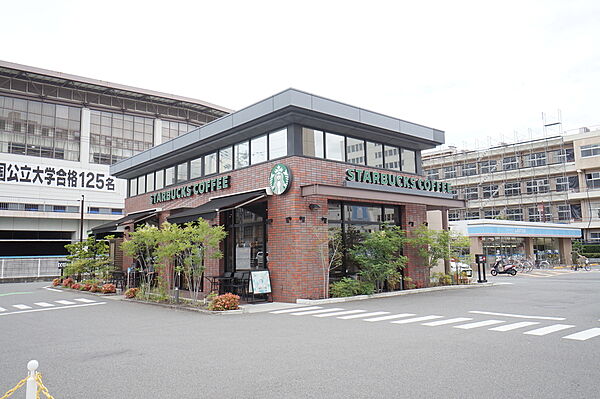 画像18:スターバックス コーヒー 松山湊町店