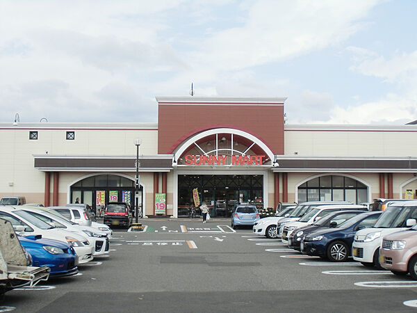 画像8:サニーマート 久米店