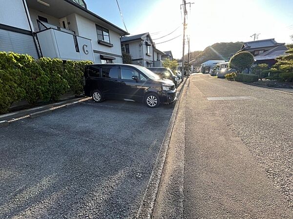 セジュール一色 C201 号室｜愛媛県松山市北斎院町(賃貸アパート2LDK・2階・53.68㎡)の写真 その14