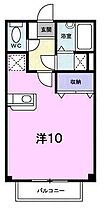 フォレスタ・Ｔ2 205 号室 ｜ 愛媛県松山市吉藤5丁目（賃貸アパート1R・2階・29.16㎡） その2