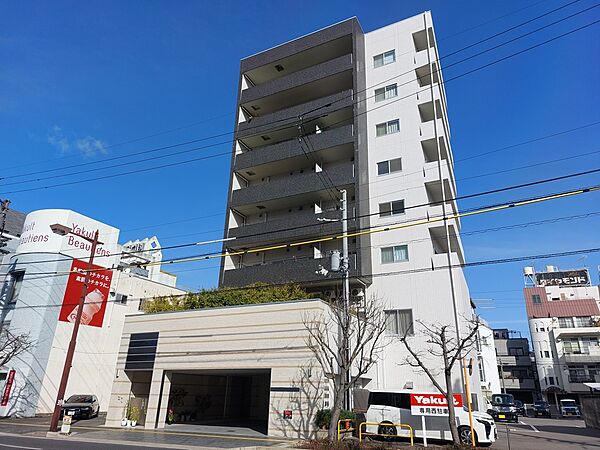 グランディアレジデンス千舟 502 号室｜愛媛県松山市千舟町1丁目(賃貸マンション2LDK・5階・75.80㎡)の写真 その1