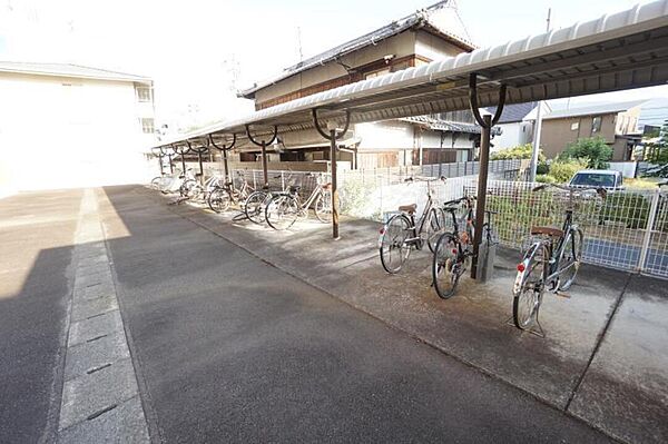 エスポワールさくら 411 号室｜愛媛県東温市北方(賃貸マンション1K・4階・25.80㎡)の写真 その7