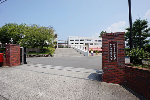 画像23:松山東雲女子大学・短期大学