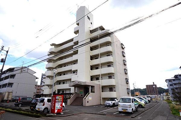 メゾン・ドゥ・グランビュー 509 号室｜愛媛県松山市福音寺町(賃貸マンション1R・5階・30.24㎡)の写真 その1