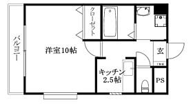 EXPLORER 301 号室 ｜ 愛媛県東温市牛渕（賃貸マンション1K・3階・30.00㎡） その2