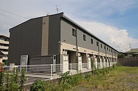 レオパレスメルベーユ　ノール 117 号室 ｜ 愛媛県松山市馬木町（賃貸アパート1K・1階・23.61㎡） その9