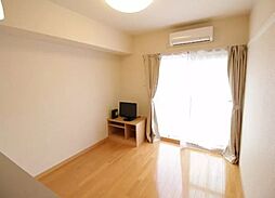 レオパレスマイファミーユ 110 号室 2階2DKのリビング/ダイニング