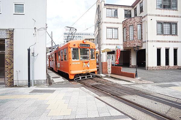 アーバン道後今市 702 号室｜愛媛県松山市道後今市(賃貸マンション1LDK・7階・36.43㎡)の写真 その12