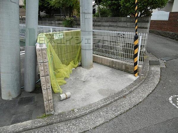 ブランシェ・ノビ 105 号室｜愛媛県松山市南久米町(賃貸アパート1LDK・1階・42.08㎡)の写真 その24