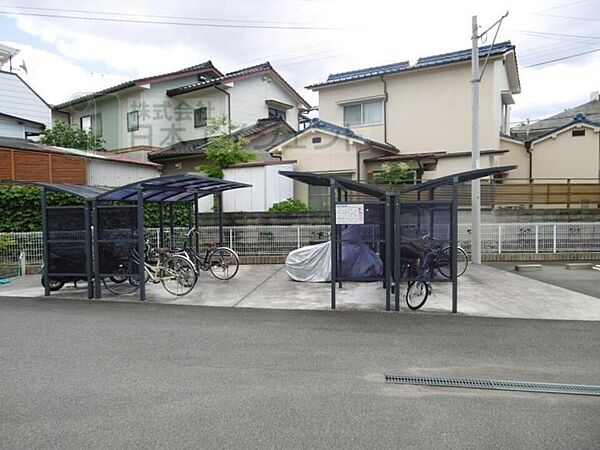 ブランシェ・ノビ 105 号室｜愛媛県松山市南久米町(賃貸アパート1LDK・1階・42.08㎡)の写真 その21