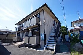 ミルフィーユ上辻 102 号室 ｜ 愛媛県松山市北条辻（賃貸アパート1LDK・1階・45.29㎡） その1