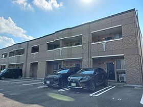 セレーノ 201 号室 ｜ 愛媛県松山市東長戸1丁目（賃貸アパート1LDK・2階・36.00㎡） その1