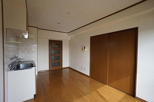 ユーミー林 303 号室｜愛媛県松山市山西町(賃貸マンション3DK・3階・56.85㎡)の写真 その6