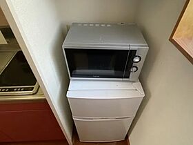 レオパレスユアーズ3 108 号室 ｜ 愛媛県松山市保免中1丁目（賃貸アパート1K・1階・23.97㎡） その16