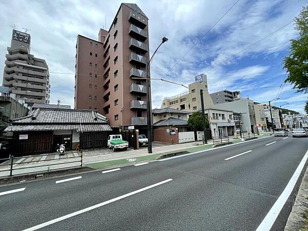 スリースターズマンション 902 号室｜愛媛県松山市平和通1丁目(賃貸マンション1K・9階・32.03㎡)の写真 その1