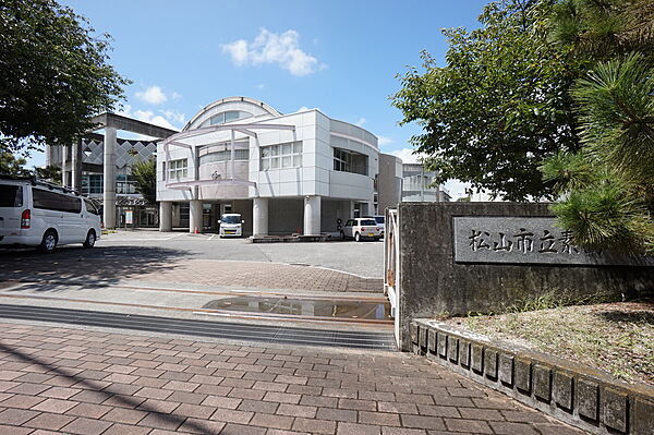 キャピトゥール 105 号室｜愛媛県松山市中村5丁目(賃貸アパート1LDK・1階・48.19㎡)の写真 その20