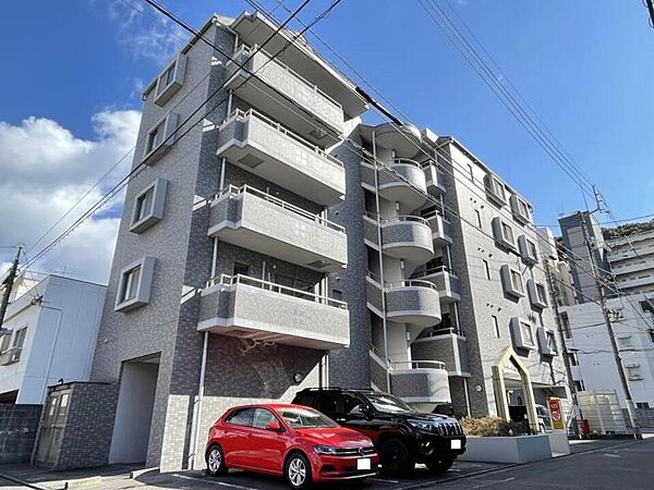 ラプラージュ緑町 302 号室｜愛媛県松山市緑町1丁目(賃貸マンション1LDK・3階・40.59㎡)の写真 その1