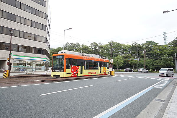 HAMADA BLD 705 号室｜愛媛県松山市南堀端町(賃貸マンション1LDK・7階・32.00㎡)の写真 その19