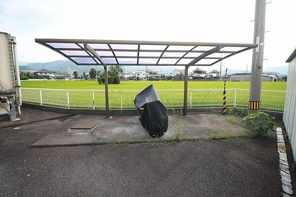 レオパレスアビタシオン 103 号室｜愛媛県東温市南方(賃貸アパート1K・1階・23.18㎡)の写真 その16