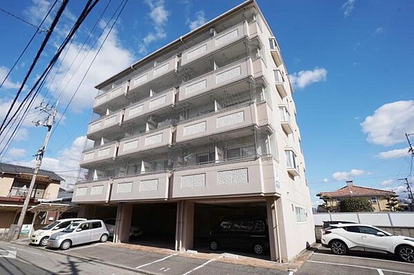 フレクション松山東石井 506 号室｜愛媛県松山市東石井6丁目(賃貸マンション1K・5階・22.95㎡)の写真 その1