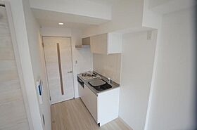 GARIREO　CITY　TERRACE 406 号室 ｜ 愛媛県松山市緑町1丁目（賃貸マンション1K・4階・24.36㎡） その3