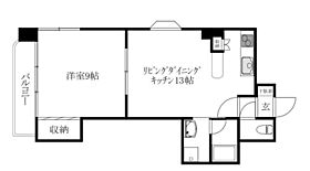 アークレジデンス歩行町 402 号室 ｜ 愛媛県松山市歩行町1丁目（賃貸マンション1LDK・4階・46.90㎡） その2