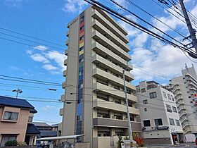 ANNEX Rainbow Tower 902 号室 ｜ 愛媛県松山市萱町6丁目（賃貸マンション1LDK・9階・33.00㎡） その1