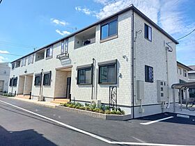 アルゴカミーノ 203 号室 ｜ 愛媛県伊予郡松前町伊予郡筒井（賃貸アパート2LDK・2階・59.16㎡） その1