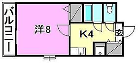 メゾン・ド・エラン 307 号室 ｜ 愛媛県松山市立花5丁目（賃貸マンション1K・3階・27.30㎡） その2