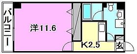 ＩＮＧ－α 105 号室 ｜ 愛媛県松山市高砂町3丁目（賃貸マンション1K・1階・36.80㎡） その2