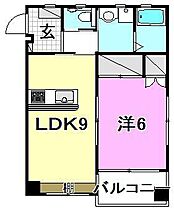 メゾン・ドゥ・トネール 301 号室 ｜ 愛媛県伊予郡松前町伊予郡昌農内（賃貸マンション1LDK・3階・37.42㎡） その2