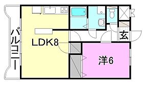 ステラ・フィオーレ 302 号室 ｜ 愛媛県伊予郡松前町伊予郡筒井（賃貸マンション1LDK・3階・43.70㎡） その2