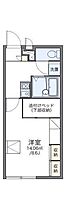 レオパレスフォーサイト　松山 204 号室 ｜ 愛媛県松山市余戸東5丁目（賃貸アパート1K・2階・23.18㎡） その2