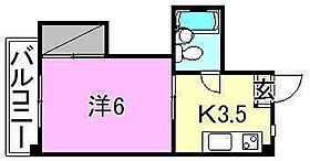 メゾン湯渡 102 号室 ｜ 愛媛県松山市湯渡町（賃貸マンション1K・1階・20.90㎡） その2