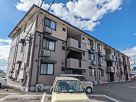 ハイムカサペルテＣ棟 103 号室 ｜ 愛媛県松山市来住町（賃貸アパート2LDK・1階・56.10㎡） その1