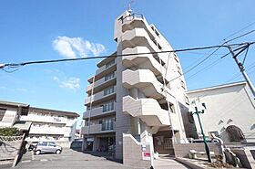 ドミールＳ 202 号室 ｜ 愛媛県松山市桑原1丁目（賃貸マンション1K・2階・32.39㎡） その1