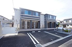 ソフィア 205 号室 ｜ 愛媛県松山市祇園町（賃貸アパート1LDK・2階・42.89㎡） その1